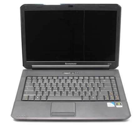Замена сетевой карты на ноутбуке Lenovo B450